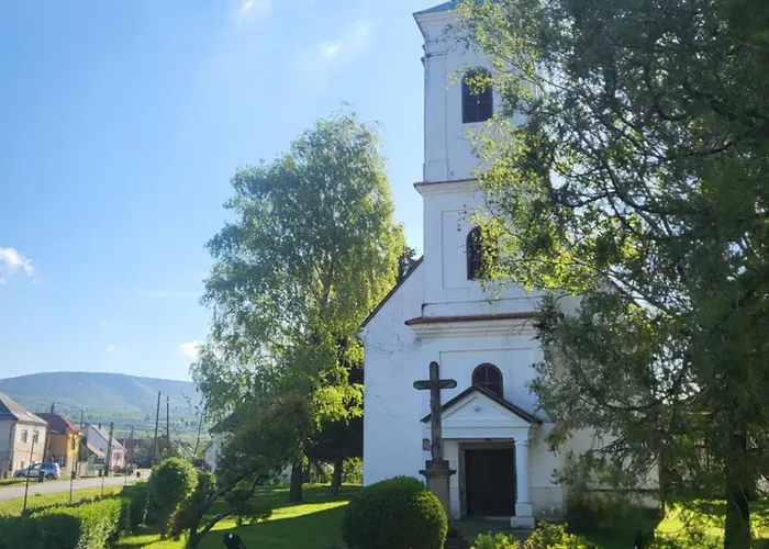 Feriehus Alpaka Fahaz *