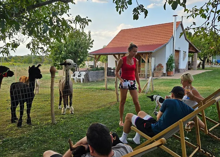 Feriehus Alpaka Fahaz