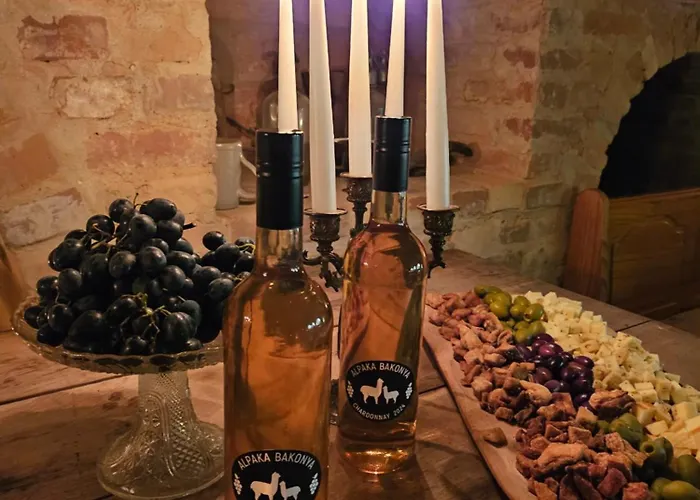 Feriehus Alpaka Fahaz